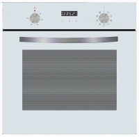 MAUNFELD EOEM.589W Духовой шкаф