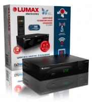 Lumax DV3208HD  ТВ приставка DVB-T2