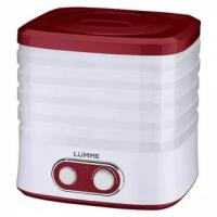 LUMME LU-1853 красный рубин Сушилка для овощей