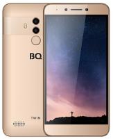 BQ S-5516L Twin Gold  LTE Смартфон