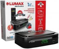 Lumax DV2106HD  ТВ приставка DVB-T2