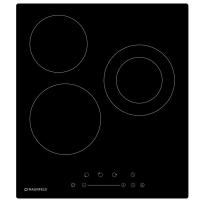 MAUNFELD EVCE.453.D-BK Варочная панель