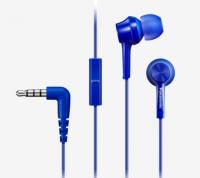 Panasonic rp-tcm115GCA Blue  Наушники