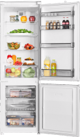 MAUNFELD MBF.177BFW Холодильник