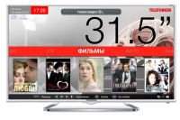 Telefunken TF-LED32S59T2S белый Телевизор