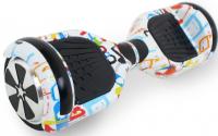 Hoverbot Smart Balance 6 Led Cartoon multicolor