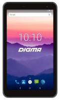 Digma Optima 7018N LTE Black  Планшет