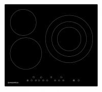 MAUNFELD EVCE.593.T-BK Варочная панель