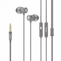 Harper HV-806 Grey  Наушники с микрофоном