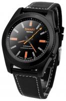 NO.1 S9 черные, ремешок сталь Умные часы 