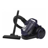 HOME ELEMENT HE-VC-1803 черный/индиго  Пылесос