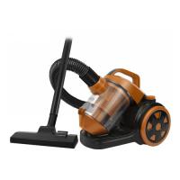 HOME ELEMENT HE-VC-1803 черный/оранжевый Пылесос
