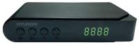 Hyundai H-DVB200 Black ТВ приставка