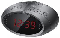 Hyundai H-RCL220 черный Радиобудильник