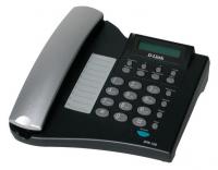 D-LINK DPH-120S/F1A черный Телефон IP