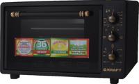 Kraft KF-MO 3602 BL retro черный