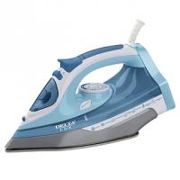 DELTA LUX DL-712 grey/blue  Утюг