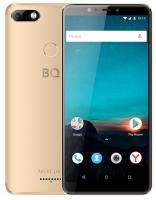 BQ S-6016L Mercury Gold Смартфон