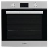 Indesit IFW 65Y0 J IX серебристый