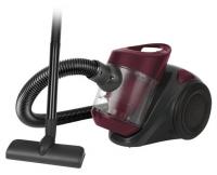 HOME ELEMENT HE-VC1804 черный/бургунди Пылесос