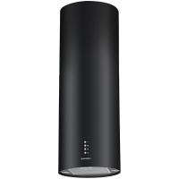 MAUNFELD Lee Light Isla 35 black Вытяжка островная