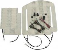 Емеля УК-Лада Калина 2 Обогрев сиденья