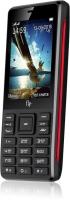 FLY TS114 Black Сотовый телефон 
