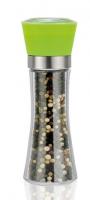 LARA LR08-72 green  Мельничка для перца
