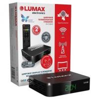 Lumax DV2104HD ТВ приставка DVB-T2