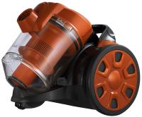 HOME ELEMENT HE-VC1802 черный/оранжевый Пылесос