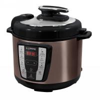 LUMME LU-1450 бронзовый агат Мультиварка