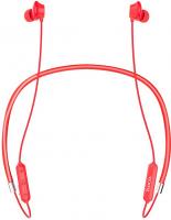 Bluetooth наушники Hoco ES17 Cool music, красная