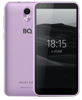 BQ S-5300G Velvet View Purple Сотовый телефон 