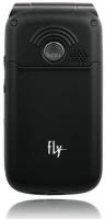 FLY Flip Black Сотовый телефон