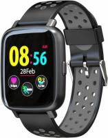 Jet Sport SW-5 grey Умные спортивные часы