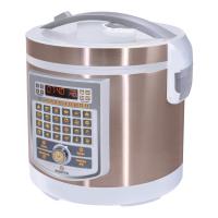 MARTA MT-4314  темный янтарь Мультиварка