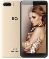 BQ S-5520L Silk Gold LTE Смартфон