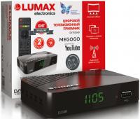 Lumax DV1105HD  ТВ приставка DVB-T2