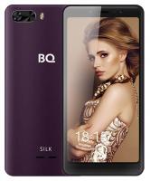 BQ S-5520L Silk Purple LTE Смартфон