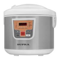 SUPRA MCS-5110 silver  Мультиварка