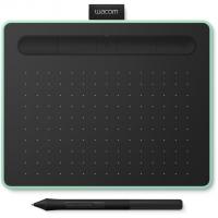 Wacom Intuos CTL-4100WLE-N Bluetooth/USBфисташковы