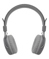 Bluetooth наушники Rombica mysound BH-03 1C серый