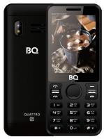 BQ M-2812 Quattro Power Black Сотовый телефон