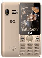 BQ M-2812 Quattro Power Gold Сотовый телефон