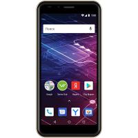 Vertex Impress Click NFC 3G Gold Смартфон