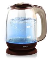 CENTEK CT-0034  Vancouver кофейный  Чайник