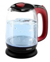 CENTEK CT-0034  Vancouver черный Чайник