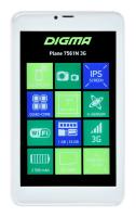 Digma Plane 7561N 3G Silver  Планшет