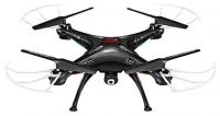 Syma X5SW Black с трансляцией видео Квадрокоптер