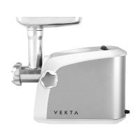 VEKTA MGS-1801 Мясорубка Стальной/Белый